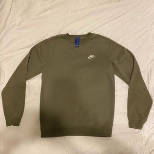 Nike crew neck